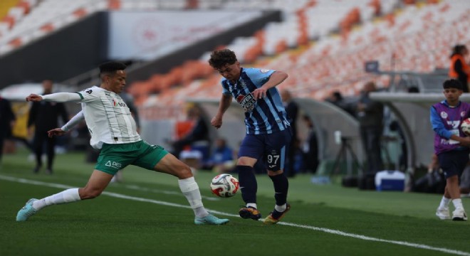 Trendyol 1. Lig: A. Demirspor: 1 - Iğdır FK: 6