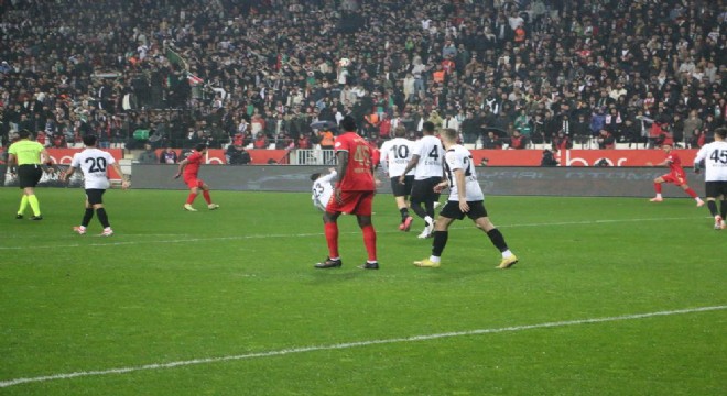 Trendyol 1. Lig: Amed Sportif Faaliyetler: 2 - Manisa FK: 0