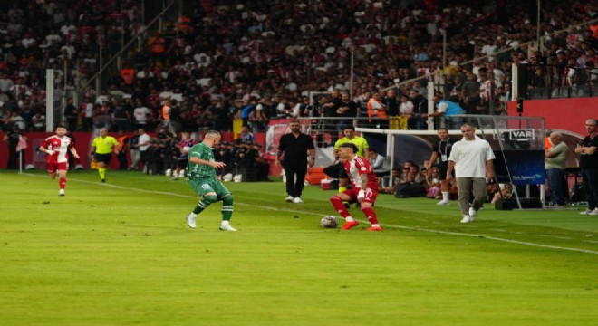 Trendyol 1. Lig: B. Petrolspor: 1 - Bursaspor: 2