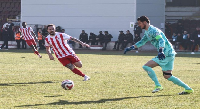 Trendyol 1. Lig: Boluspor: 1 - Çorum FK: 2