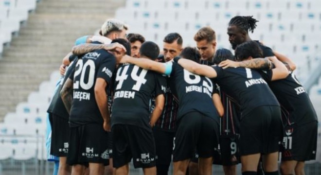 Trendyol 1. Lig: Boluspor: 2 - Vanspor FK: 3