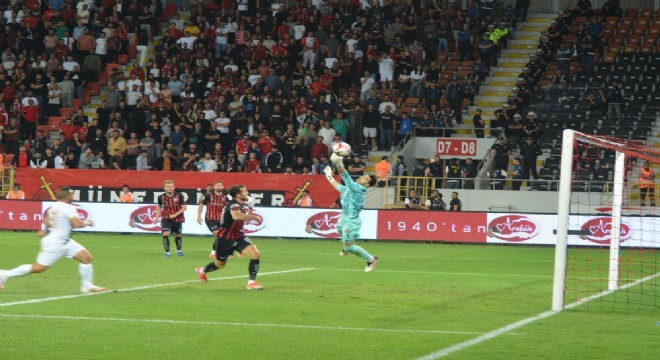 Trendyol 1. Lig: Çorum FK: 2 - ASF: 0