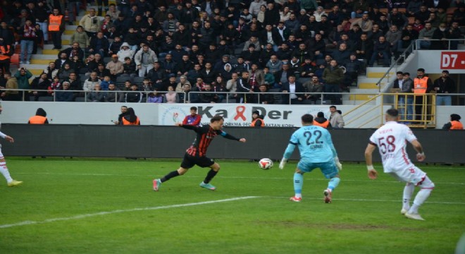 Trendyol 1. Lig: Çorum FK: 3 - Sivasspor: 1