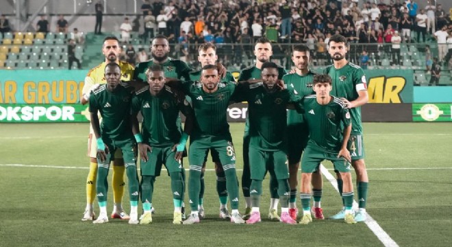 Trendyol 1. Lig: E. Erokspor: 2 - Adana Demirspor: 2