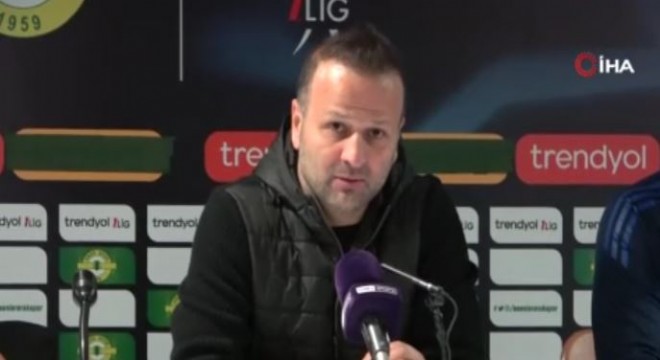 Trendyol 1. Lig: Esenler Erokspor: 0 - Vanspor FK : 0