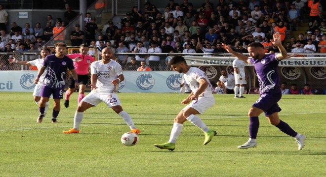Trendyol 1. Lig: Keçiörengücü: 0 - Eyüpspor: 1