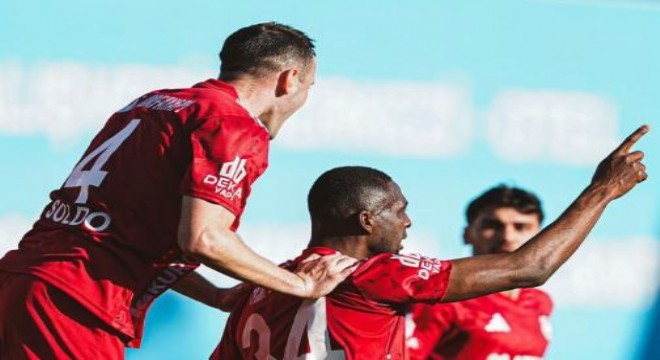 Trendyol 1. Lig: Pendikspor: 4 - Hatayspor: 1