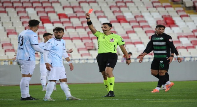 Trendyol 1. Lig: Serik Spor: 4 - Adana Demirspor: 0