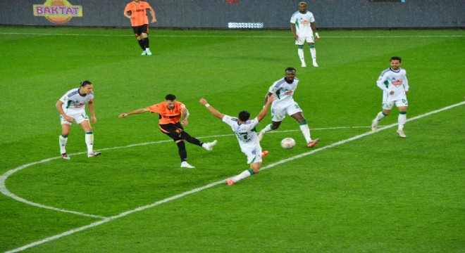 Trendyol Süper Lig: Çorum FK: 2 - Ç. Rizespor: 1