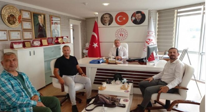 Triatlon Federasyonu kamp için Erzurum'u seçti