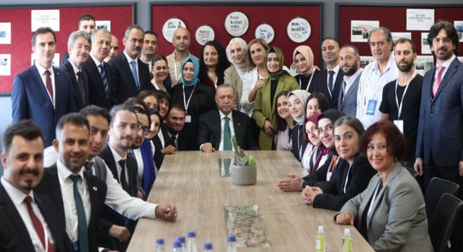 ‘Tüm antidemokratik uygulamalar ortadan kaldırıldı'