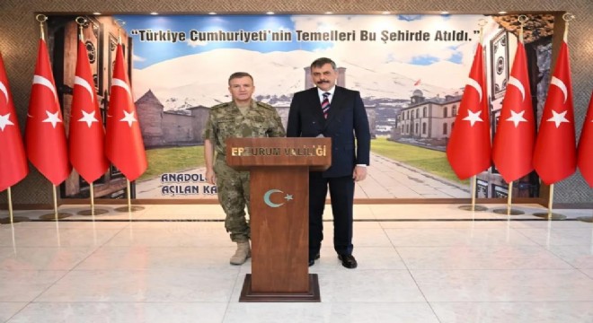 Tümgeneral Altuğ 9'uncu Kolordu Komutanlığı'na atandı