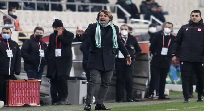 Tuna: ‘Sonuç dışında her şeyden memnunum'