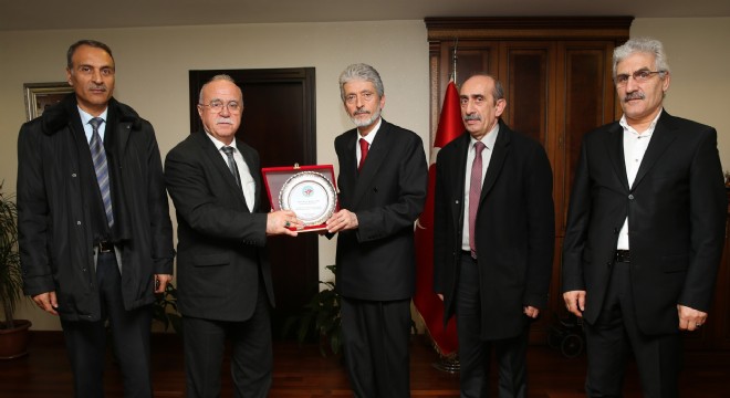 Tuna'ya Erzurum Günleri teşekkürü