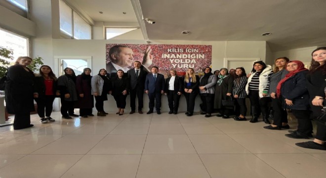 Tunç: 'AK Parti bir millet hareketidir'