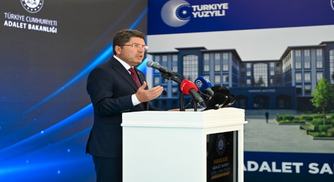 Tunç: ‘Fırsat vermeyeceğiz'