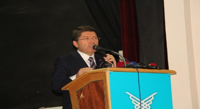 Tunç: 'İlk hedefimiz yeni bir anayasa'