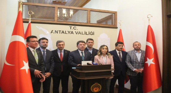 Tunç: 'İsrail uluslararası anlaşmaları çöpe atıyor'