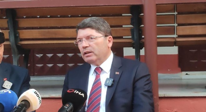 Tunç: 'Milletimiz yeni anayasayı hak ediyor'