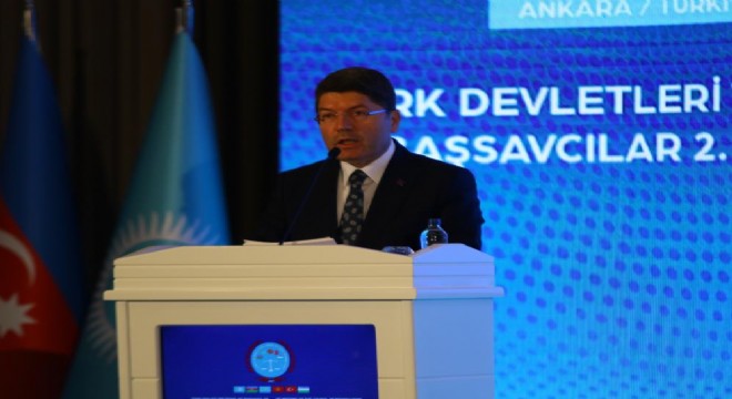 Tunç: ‘Terör insanlık suçudur'