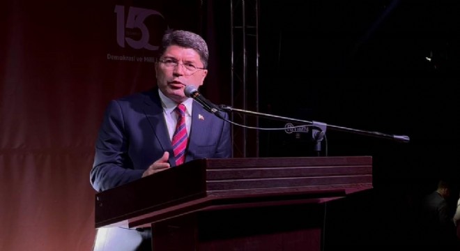 Tunç: 'Yargılamalar hassasiyetle devam ediyor'
