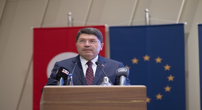 Tunç'tan Haklı'nın Yüzyılı vurgusu