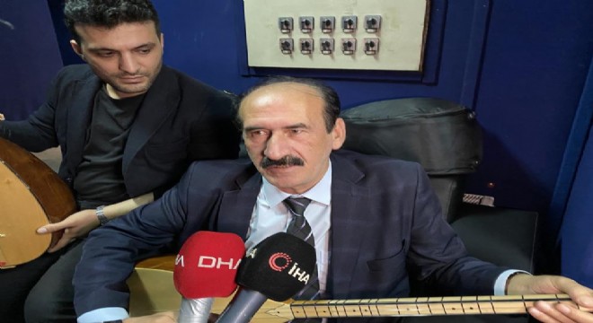 Türabi: ‘Aşıklık, 5 bin yıllık ata geleneği'