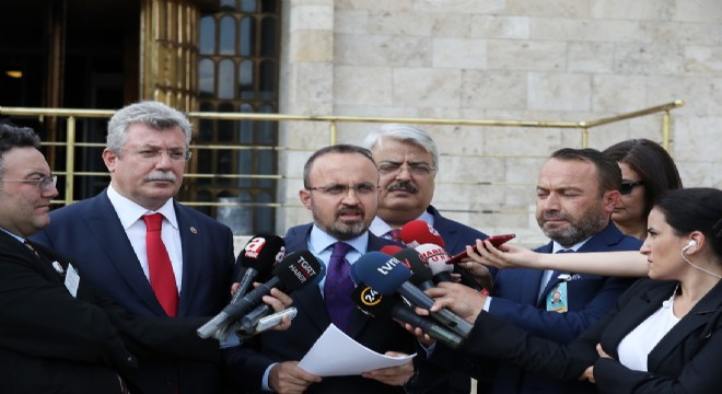 Turan'dan Bedelli tasarısı yorumu