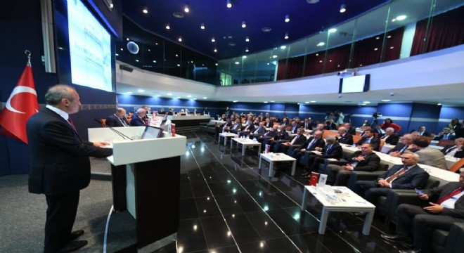 Turhan'dan Tasfiye kararnamesi açıklaması