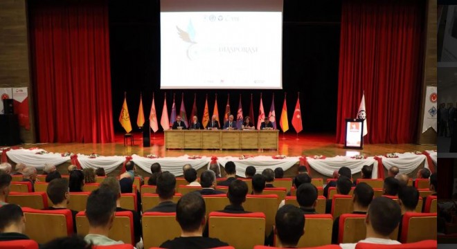 Türk Diasporası Sempozyumu gündem oluşturdu