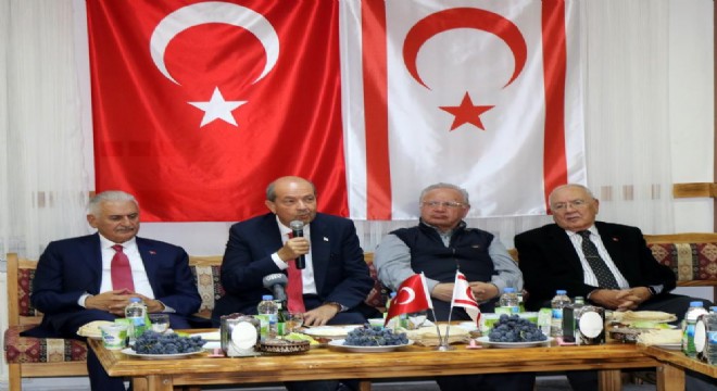 Türk Dünyası Doğu Anadolu'da buluştu