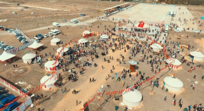 Türk Dünyası Erzurum'a yoğunlaştı