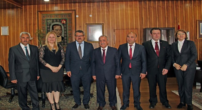 ‘Türk Dünyası Huzurun ifadesi'