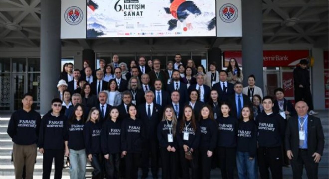 Türk Dünyası İletişim ve Sanat Sempozyumu başladı