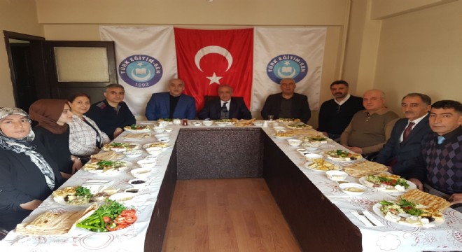 Türk Eğitim Sen'de ATAÜNİ gündemi