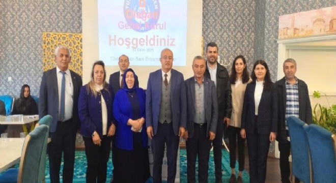 Türk Haber-Sen başkanını seçti