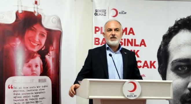 Türk Kızılay'dan kan bağışı çağrısı
