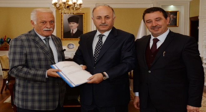 Türk Kızılayından Erzurum'a eğitim yatırımı