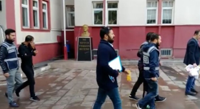 ‘Türk Polisi yakalar' gerçeğini ortaya koydular