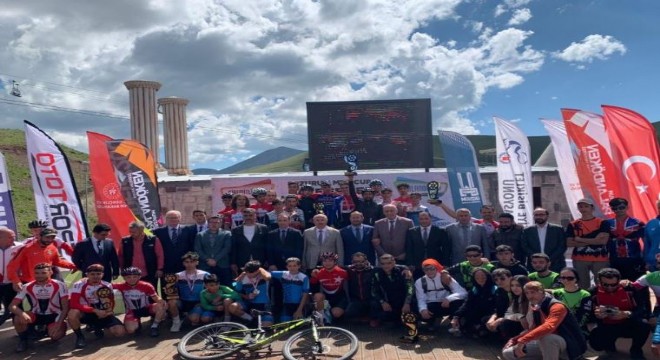 Türk Sporcular MTB CUP'a damga vurdu