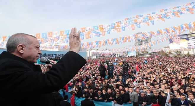 ‘Türk aynı Türk'tür, hasımları aynıdır'