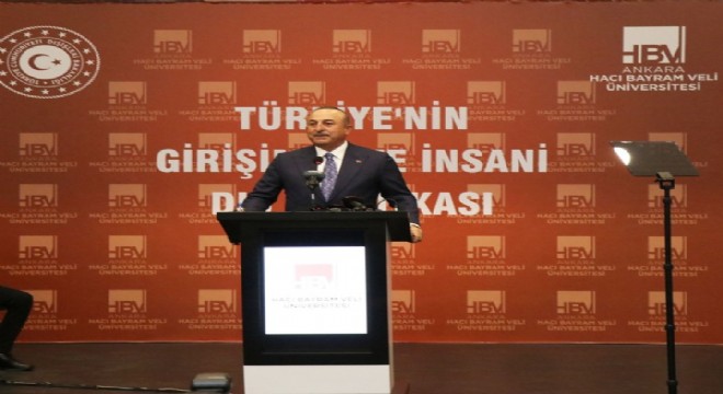 ‘Türk dünyası artık yeni bir jeopolitik gerçeklik'