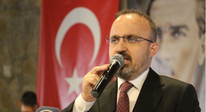 ‘Türk milleti AK Parti'nin dik duruşunu sevdi'