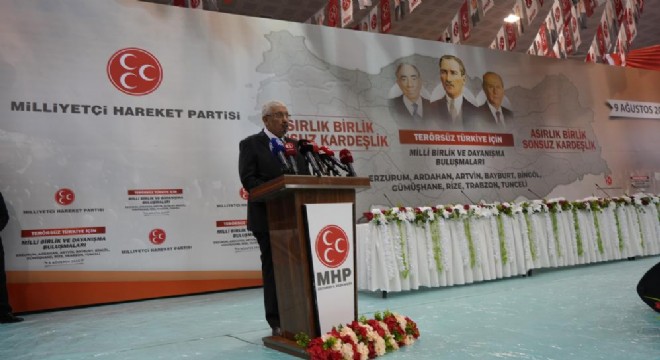 ‘Türk milleti; en adil, en doğru hakemdir'