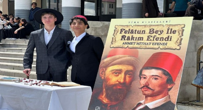 Türk ve Dünya Edebiyatının klasiklerini tanıttılar