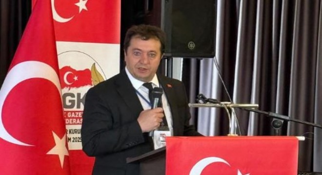 Türkez, TGK Başkanlar Kurulu'na seslendi