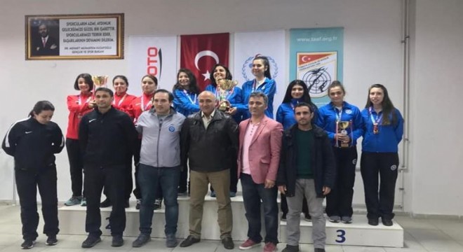 Türkiye 2'incisi oldular