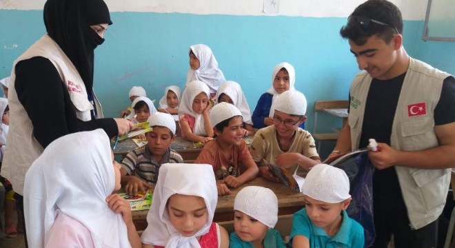 Türkiye, Afrin'i madden ve manen onarıyor