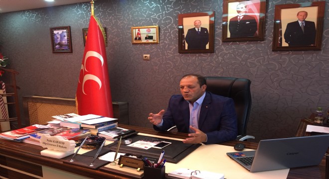 ‘Türkiye Cumhuriyeti milli bir eserdir'