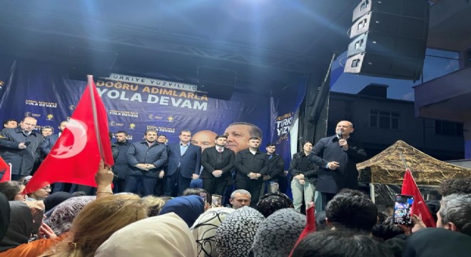 ‘Türkiye Erdoğan'la güvenlik istikrarını yakaladı'